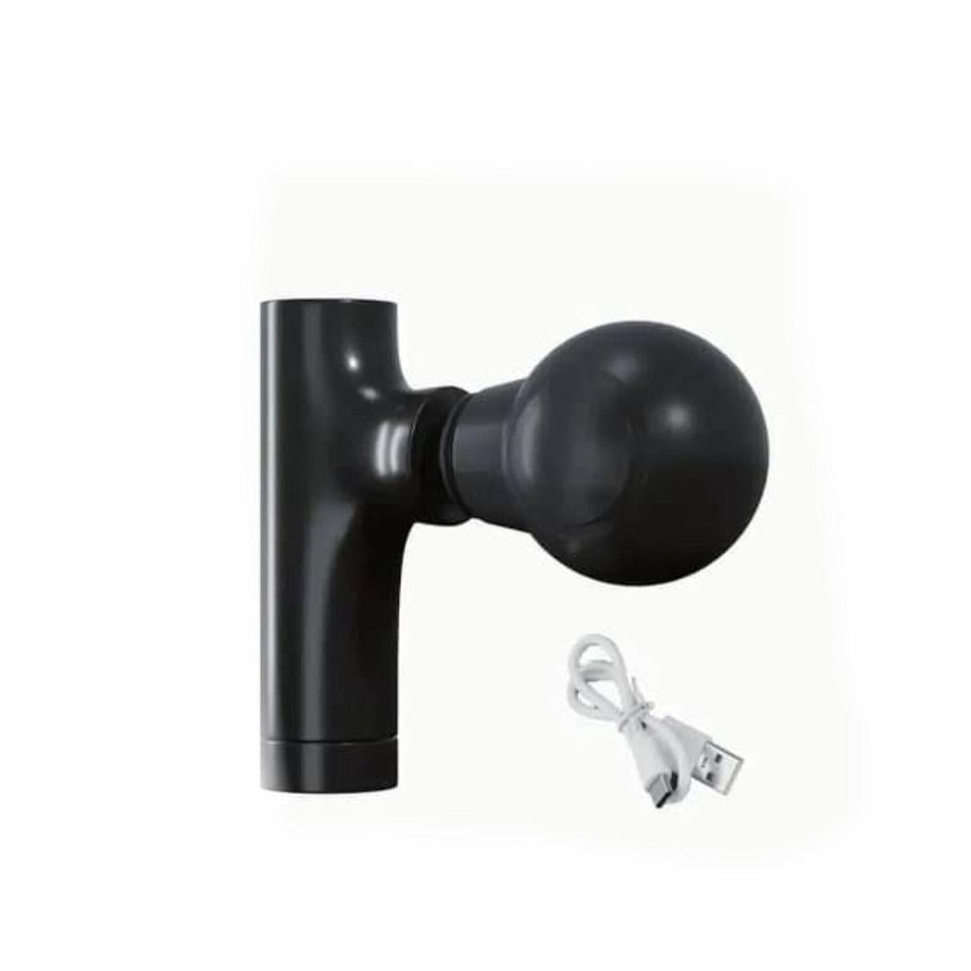 Portable Mini Massage Gun – Deep Muscle Relaxation & Recovery Fascial Gun