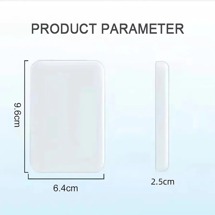 10000mAh Magnetic MagSafe Power Bank - Electronic Accessory Designed For Charging And Daily Power Routine