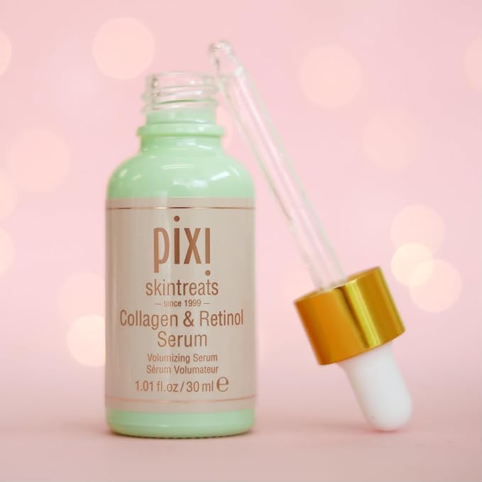 Pixi Collagen And Retinol Serum For Glowing Skin - 30ml