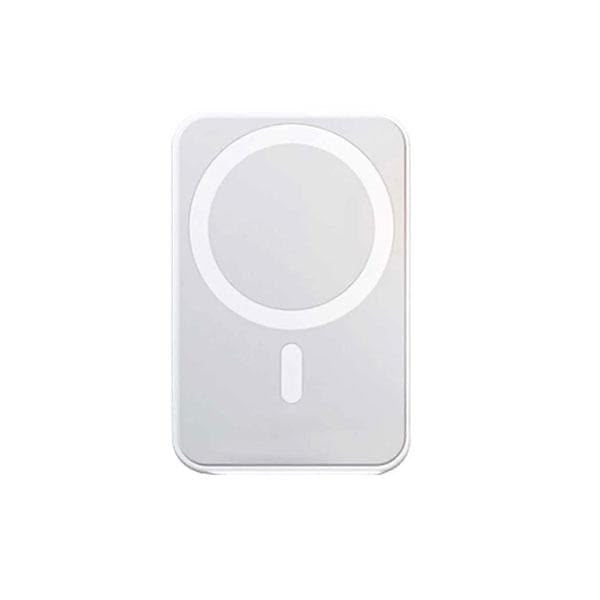 10000mAh Magnetic MagSafe Power Bank - Electronic Accessory Designed For Charging And Daily Power Routine