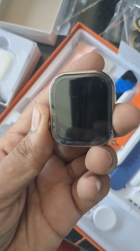 AirPods Pro 2 + Ultra 7-In-1 Smartwatch